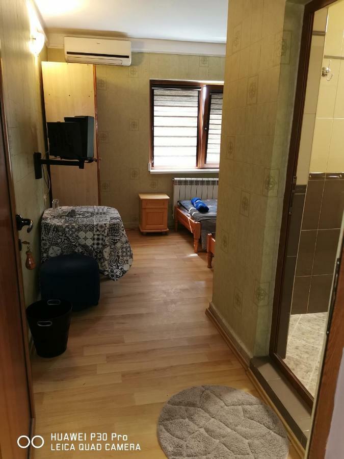 Hotel Belisimo Ruse Zewnętrze zdjęcie