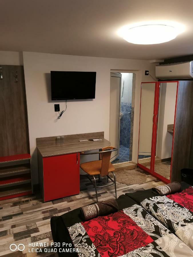 Hotel Belisimo Ruse Zewnętrze zdjęcie